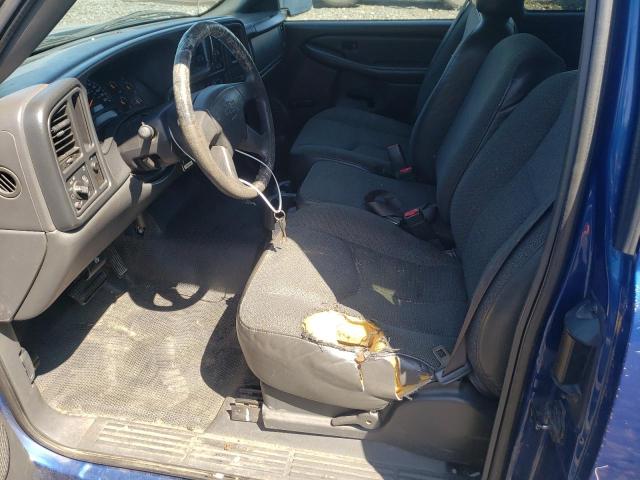Photo 7 from auction – 2003 CHEVROLET SILVERADO with VIN 2GCEC19V431393432