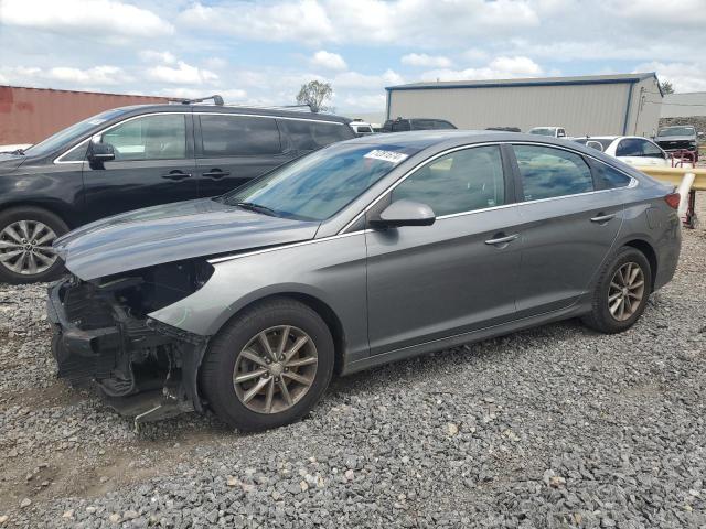 HYUNDAI SONATA SE 2018 with VIN 5NPE24AF0JH716962 - Photo from auction