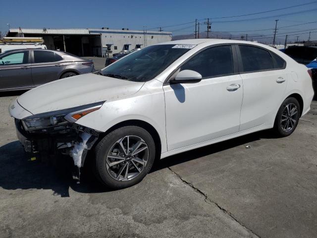 KIA FORTE FE 2022 with VIN 3KPF24AD4NE454120 - Photo from auction