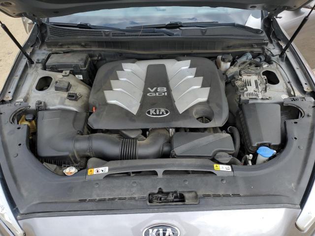 Foto 11 de la subasta – 2015 KIA K900 con VIN KNALW4D42F6020253