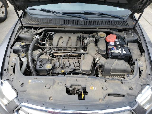 Photo 11 from auction – 2013 FORD TAURUS SEL with VIN 1FAHP2H85DG156171