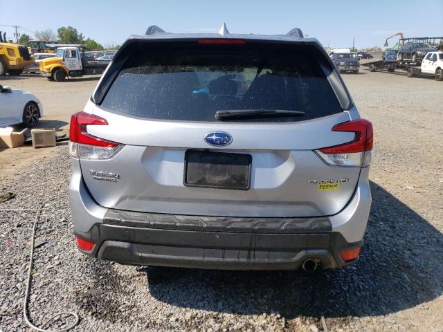 Photo 6 from auction – 2020 SUBARU FORESTER L with VIN JF2SKASC8LH410455