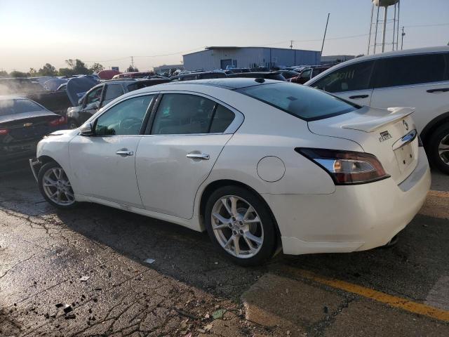 Photo 2 from auction – 2014 NISSAN MAXIMA S with VIN 1N4AA5APXEC459378