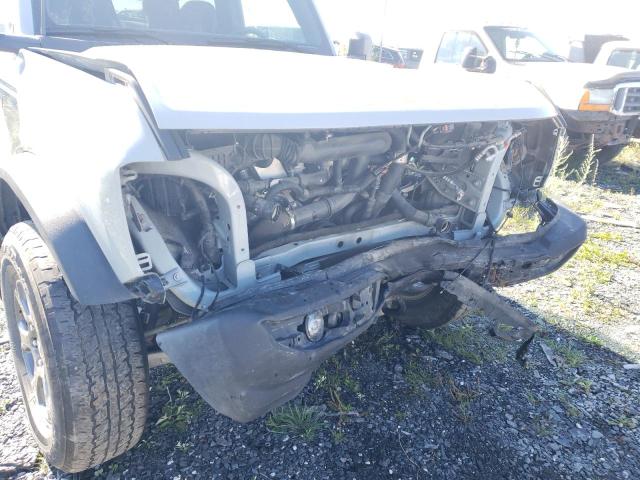 Photo 12 from auction – 2022 FORD BRONCO BAS with VIN 1FMDE5AP8NLB09805