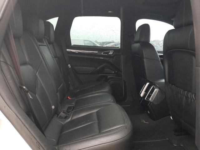 Photo 11 from auction – 2011 PORSCHE CAYENNE with VIN WP1AA2A27BLA00168