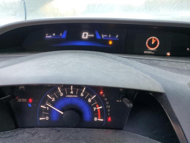 Photo 9 from auction – 2012 HONDA CIVIC LX with VIN 2HGFB2F49CH029380
