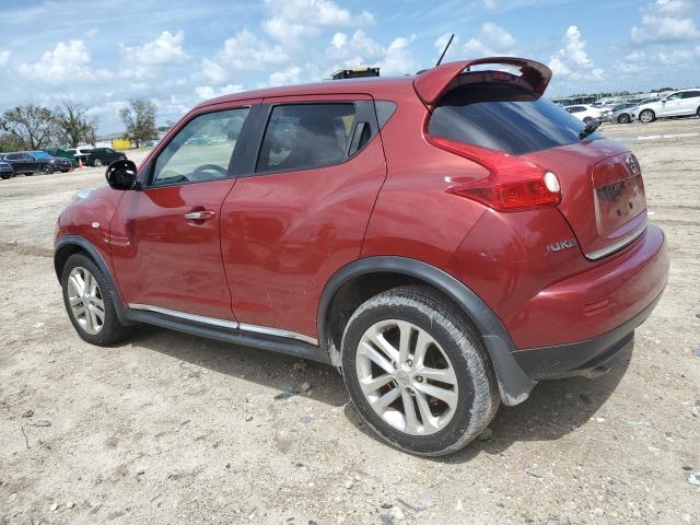 Photo 2 from auction – 2012 NISSAN JUKE S with VIN JN8AF5MR3CT110105
