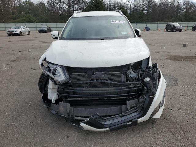 Photo 5 from auction – 2018 NISSAN ROGUE S with VIN KNMAT2MV6JP605453