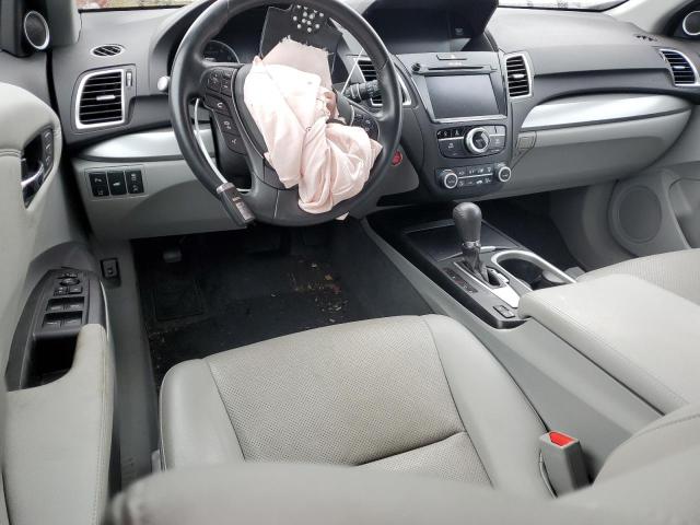 Photo 8 from auction – 2017 ACURA RDX with VIN 5J8TB4H7XHL008232