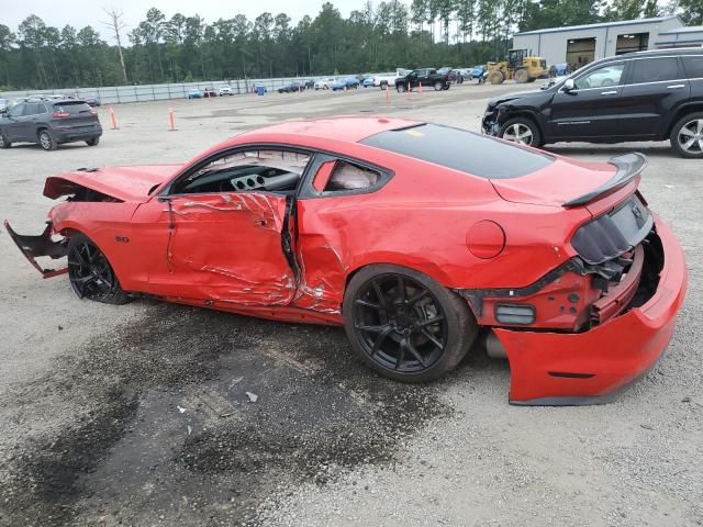 Photo 2 from auction – 2017 FORD MUSTANG GT with VIN 1FA6P8CF2H5336483