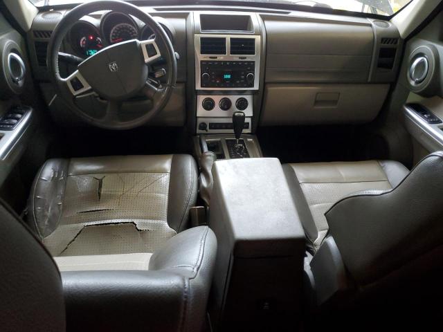Photo 8 from auction – 2007 DODGE NITRO SLT with VIN 1D8GU58K07W674292