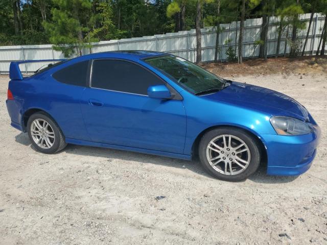 Photo 4 from auction – 2005 ACURA RSX with VIN JH4DC548X5S010664