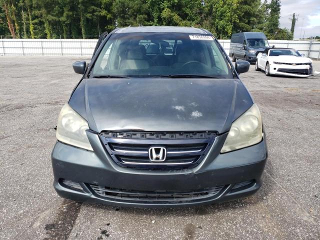 Photo 5 from auction – 2006 HONDA ODYSSEY EX with VIN 5FNRL38406B453472