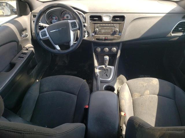 Photo 8 from auction – 2013 CHRYSLER 200 TOURIN with VIN 1C3CCBBB5DN595486