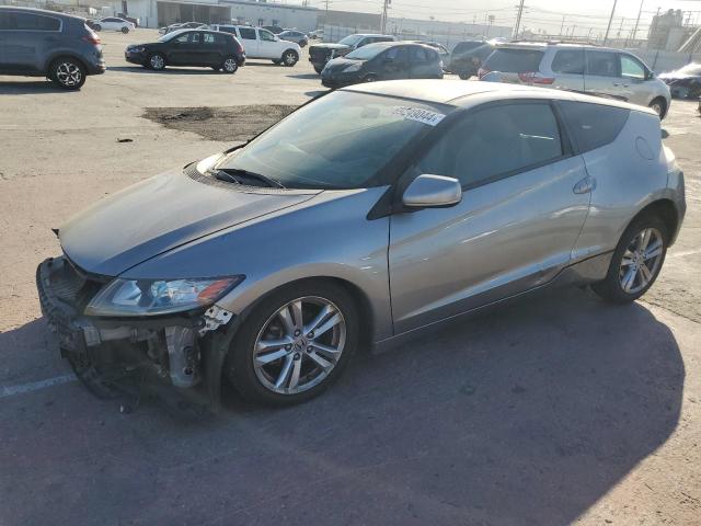 Photo 1 from auction – 2011 HONDA CR-Z EX with VIN JHMZF1D60BS015467