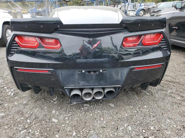 Photo 6 from auction – 2018 CHEVROLET CORVETTE S with VIN 1G1YA2D72J5101265