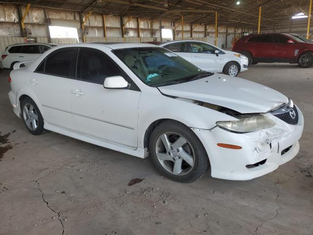 Photo 4 from auction – 2003 MAZDA 6 S with VIN 1YVFP80DX35M55320