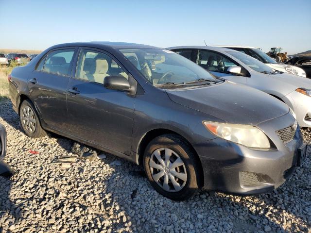 Photo 4 from auction – 2009 TOYOTA COROLLA BA with VIN JTDBL40E499084836