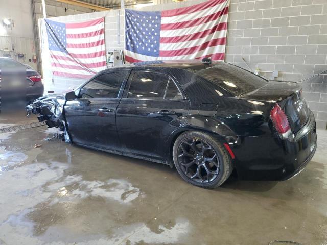 Photo 2 from auction – 2019 CHRYSLER 300 TOURIN with VIN 2C3CCAAG4KH601646