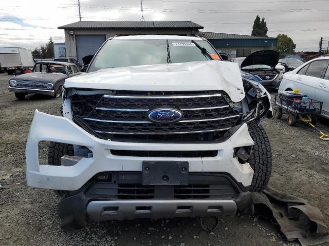 Photo 5 from auction – 2021 FORD EXPLORER X with VIN 1FMSK8DH9MGA63611