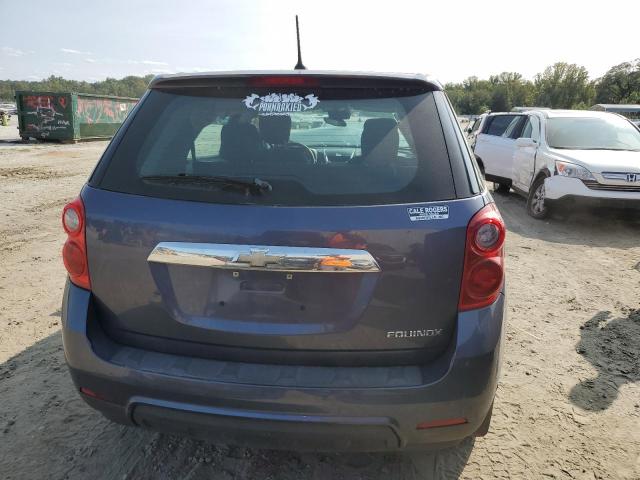 Photo 6 from auction – 2013 CHEVROLET EQUINOX LS with VIN 2GNALBEK0D6170736
