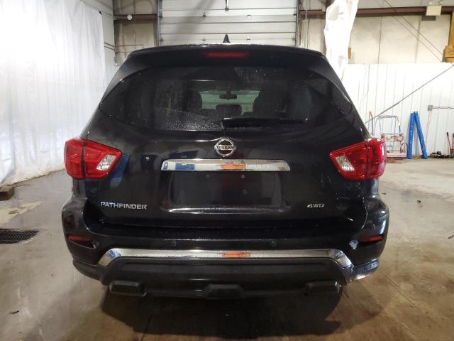 Photo 6 from auction – 2019 NISSAN PATHFINDER with VIN 5N1DR2MM0KC577804