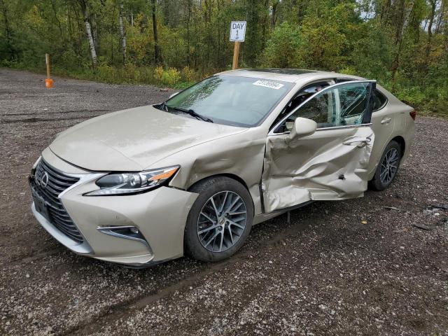 LEXUS ES 350 2016 with VIN 58ABK1GG9GU008648 - Photo from auction