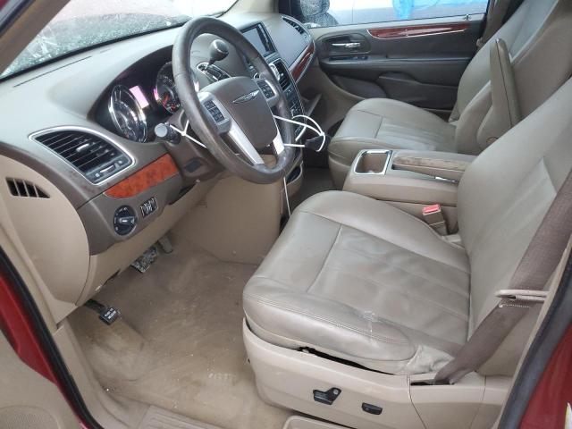 Photo 7 from auction – 2013 CHRYSLER TOWN & COU with VIN 2C4RC1BG2DR775412