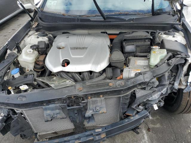 Photo 11 from auction – 2015 HYUNDAI SONATA HYB with VIN KMHEC4A45FA128268