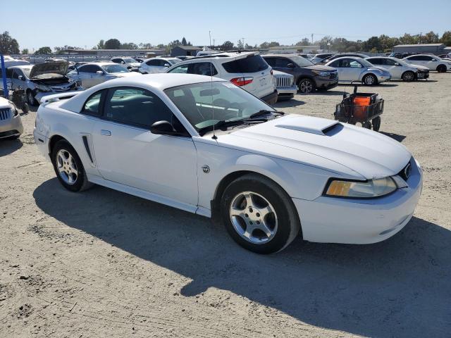 Photo 4 from auction – 2004 FORD MUSTANG with VIN 1FAFP40634F164644