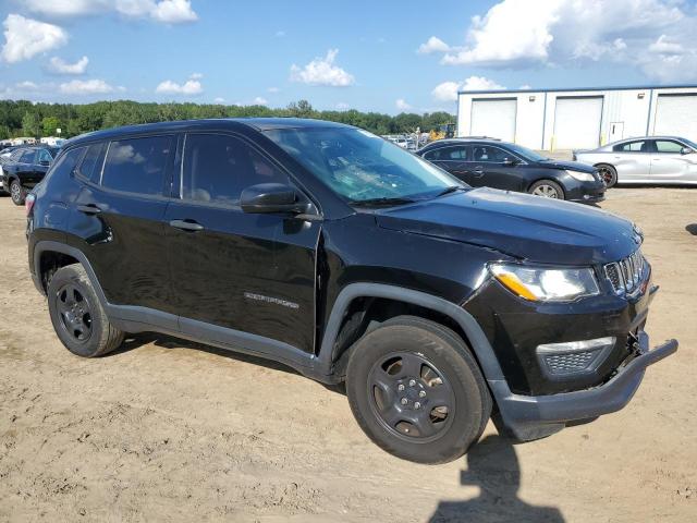 Photo 4 from auction – 2018 JEEP COMPASS SP with VIN 3C4NJDAB7JT135829