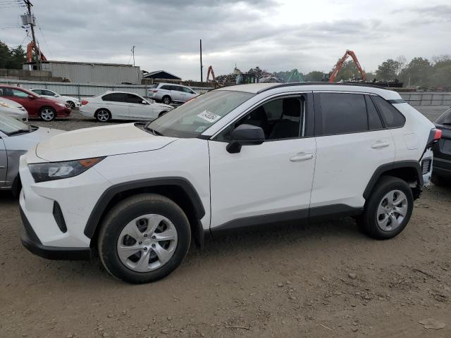 صورة رقم 1 من المزاد - 2021 TOYOTA RAV4 LE مع VIN 2T3F1RFV3MC216376