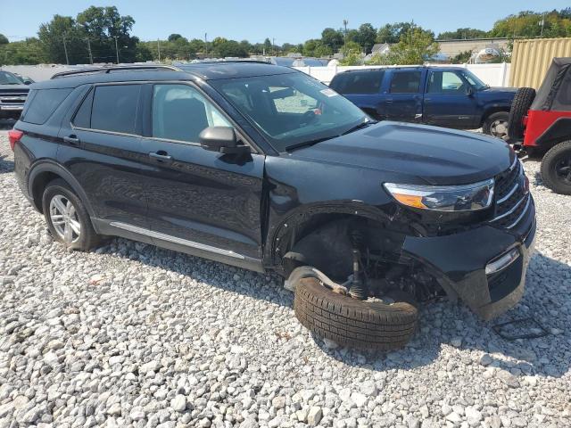 Photo 4 from auction – 2022 FORD EXPLORER X with VIN 1FMSK8DH3NGB18667