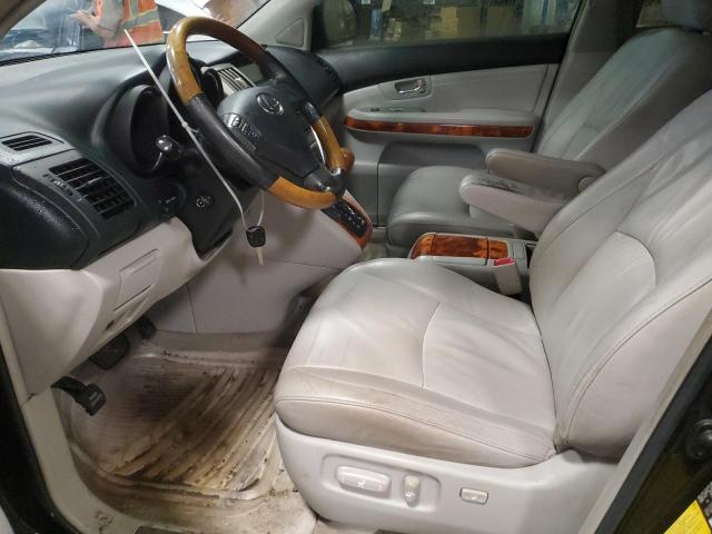 Photo 7 from auction – 2007 LEXUS RX 350 with VIN 2T2GK31U67C011348
