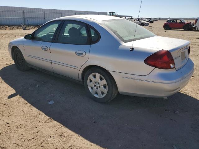 Photo 2 from auction – 2002 FORD TAURUS LX with VIN 1FAFP52U02G107360