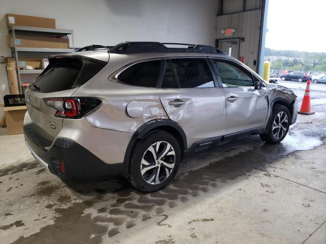 Photo 3 from auction – 2020 SUBARU OUTBACK LI with VIN 4S4BTANC4L3258447
