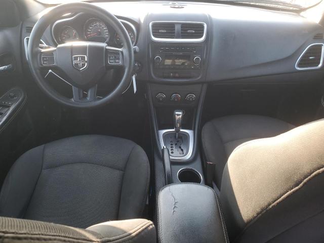 Photo 8 from auction – 2013 DODGE AVENGER SE with VIN 1C3CDZAB9DN649296