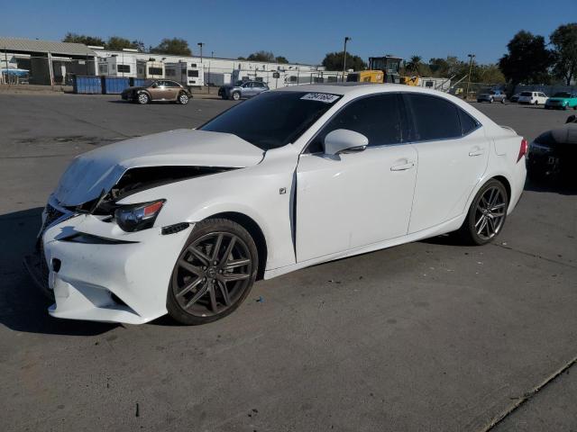 LEXUS IS 250 2015 with VIN JTHBF1D2XF5066820 - Photo from auction