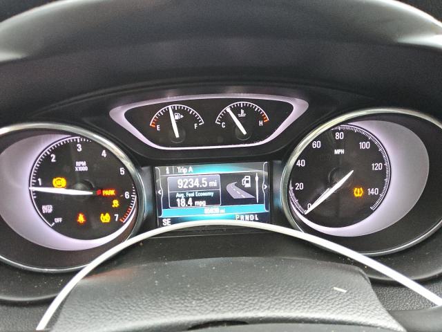 Photo 9 from auction – 2019 BUICK ENVISION E with VIN LRBFX2SA1KD019836