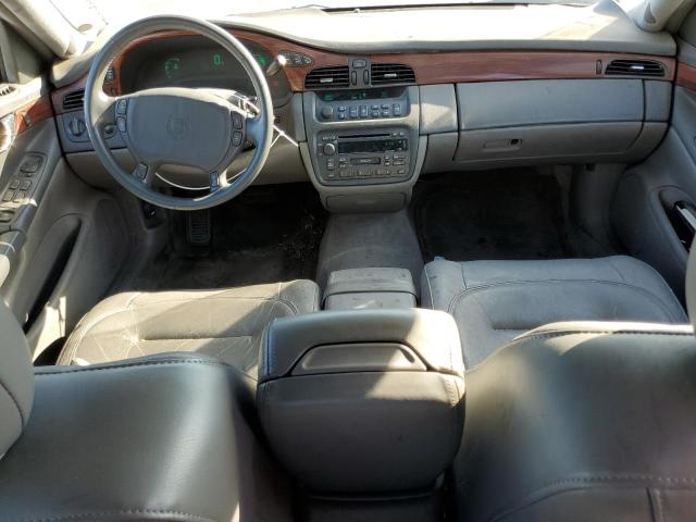 Photo 8 from auction – 2001 CADILLAC DEVILLE with VIN 1G6KD54Y51U127320