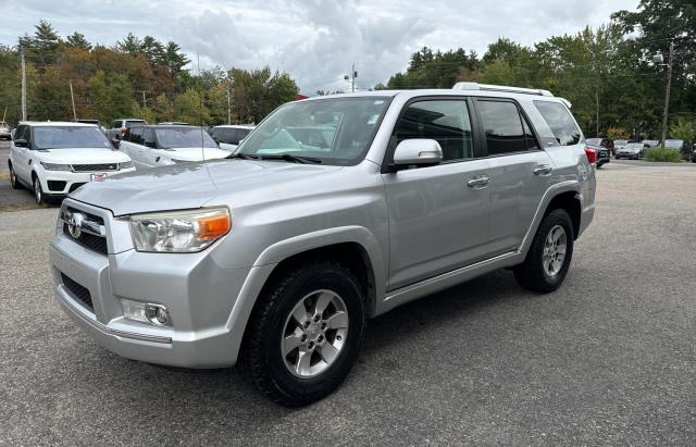 Photo 2 from auction – 2011 TOYOTA 4RUNNER SR with VIN JTEBU5JR7B5064352