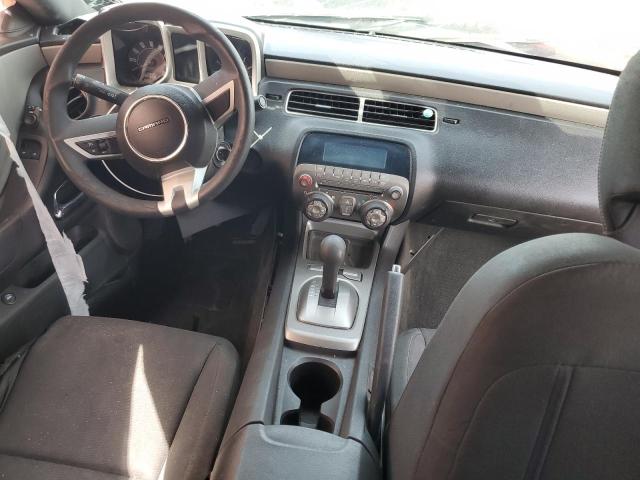 Photo 8 from auction – 2011 CHEVROLET CAMARO LS with VIN 2G1FA1ED1B9205160
