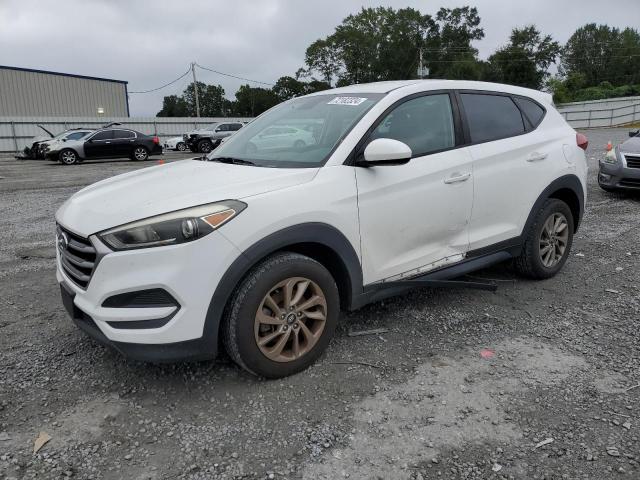 Photo 1 from auction – 2017 HYUNDAI TUCSON SE with VIN KM8J23A44HU434858