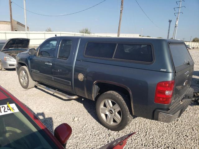 Photo 2 from auction – 2008 CHEVROLET SILVERADO with VIN 2GCEC19C581185047