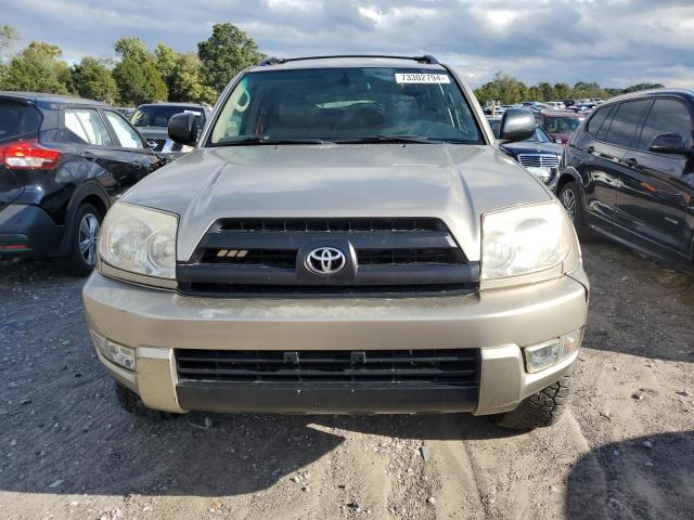Photo 5 from auction – 2003 TOYOTA 4RUNNER SR with VIN JTEZU14R138004814