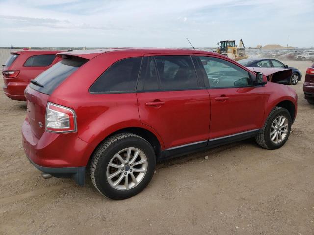 Photo 3 from auction – 2010 FORD EDGE SEL with VIN 2FMDK4JC5ABA55728
