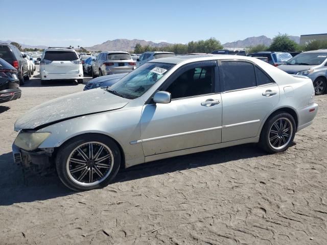 LEXUS IS 300 2002 with VIN JTHBD192620063838 - Photo from auction