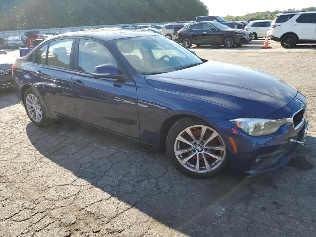 Photo 4 from auction – 2016 BMW 320 I with VIN WBA8E1G56GNU12123