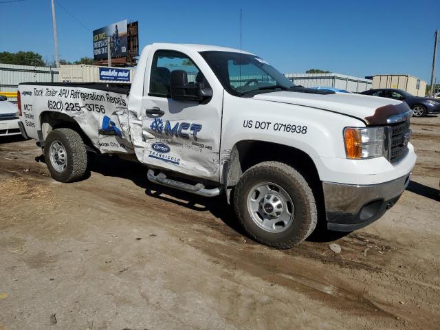 Photo 4 from auction – 2013 GMC SIERRA K25 with VIN 1GT02ZCG5DF170526