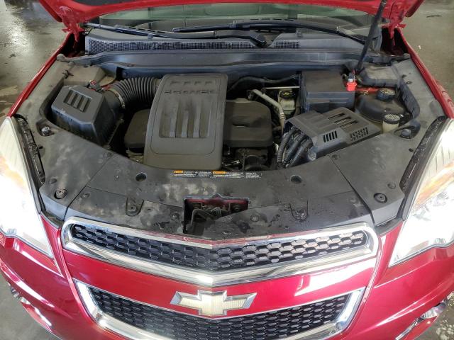 Photo 12 from auction – 2013 CHEVROLET EQUINOX LT with VIN 2GNFLNEK5D6263338